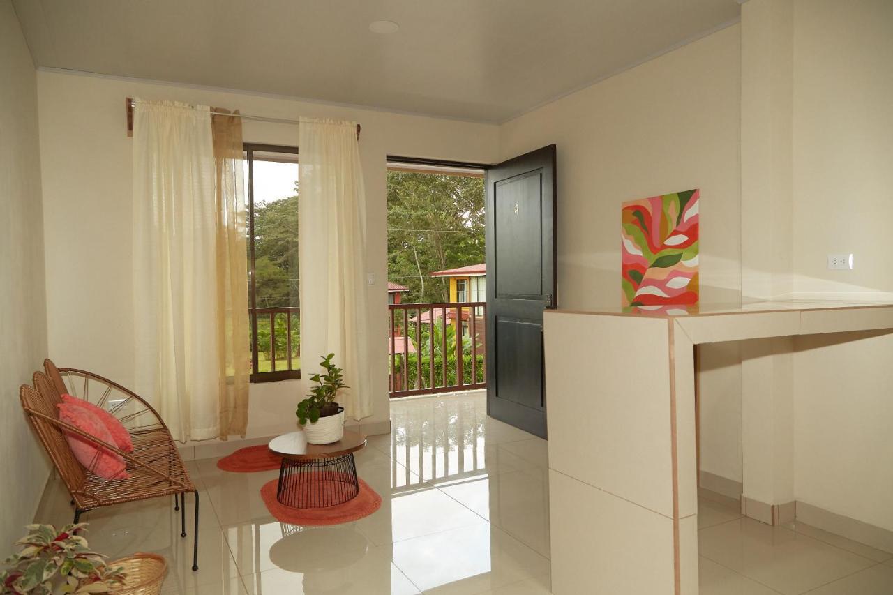 Arenal Cozy Apartment ラ・フォルトゥナ エクステリア 写真