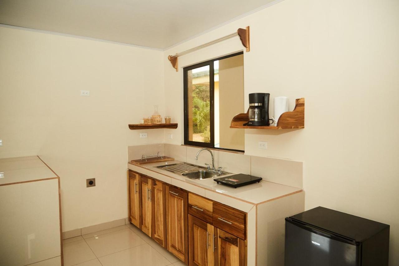 Arenal Cozy Apartment ラ・フォルトゥナ エクステリア 写真