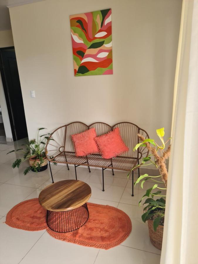 Arenal Cozy Apartment ラ・フォルトゥナ エクステリア 写真