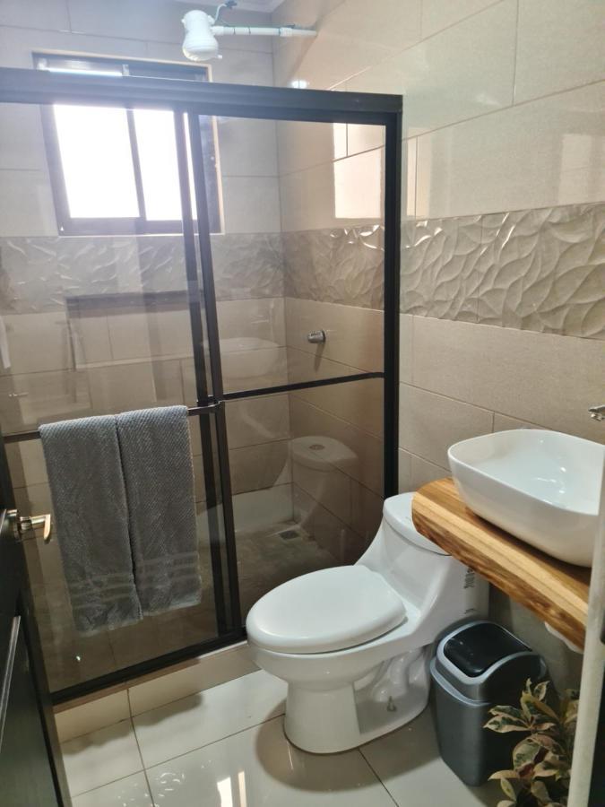 Arenal Cozy Apartment ラ・フォルトゥナ エクステリア 写真