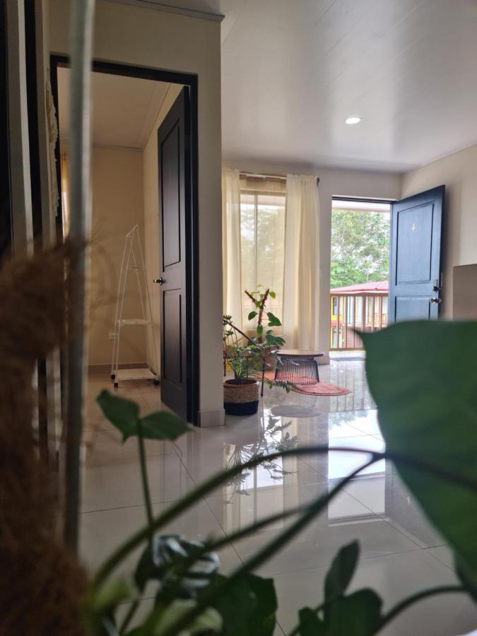 Arenal Cozy Apartment ラ・フォルトゥナ エクステリア 写真