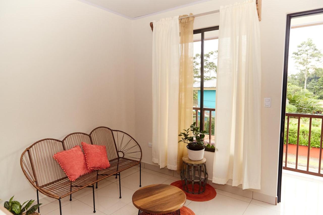 Arenal Cozy Apartment ラ・フォルトゥナ エクステリア 写真
