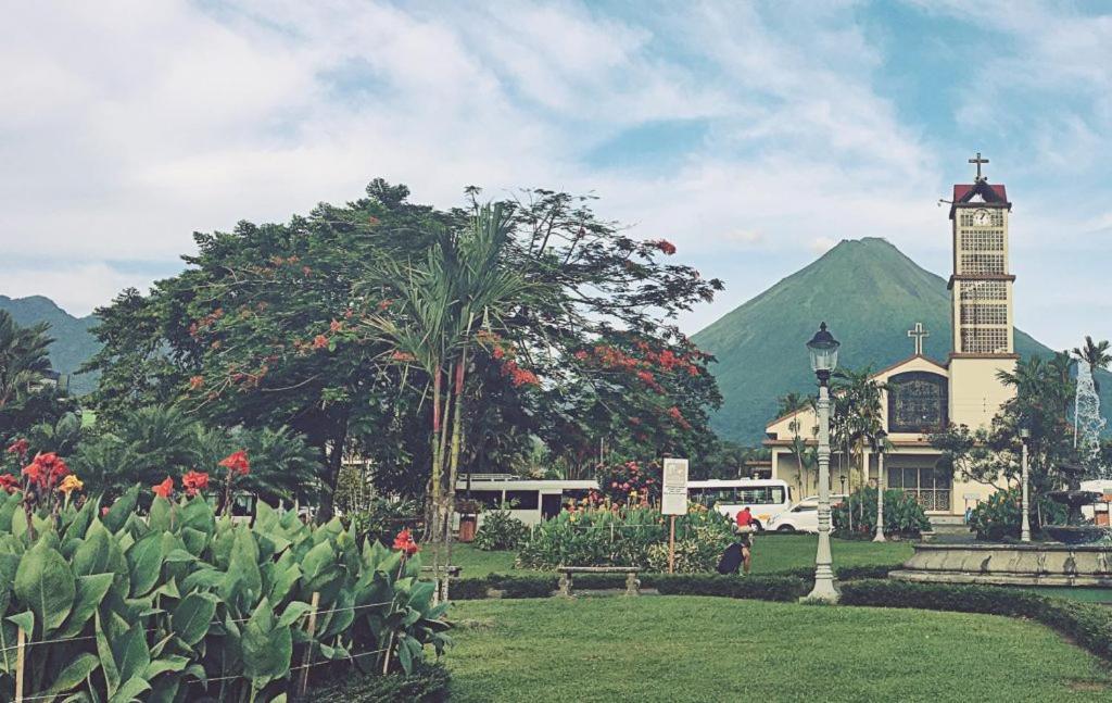 Arenal Cozy Apartment ラ・フォルトゥナ エクステリア 写真